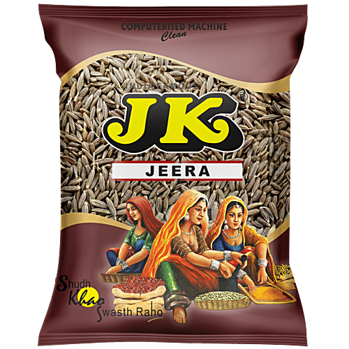 JK JEERA 100GM