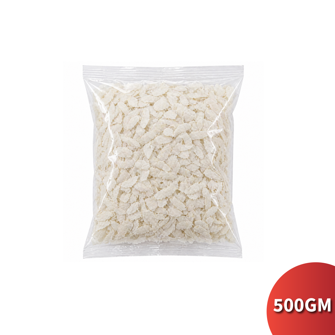 CHIRA PLAIN MEDIUM 500GM