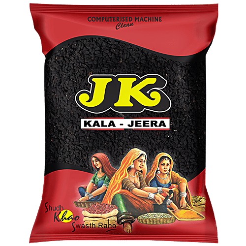 JK KALA JEERA 50GM