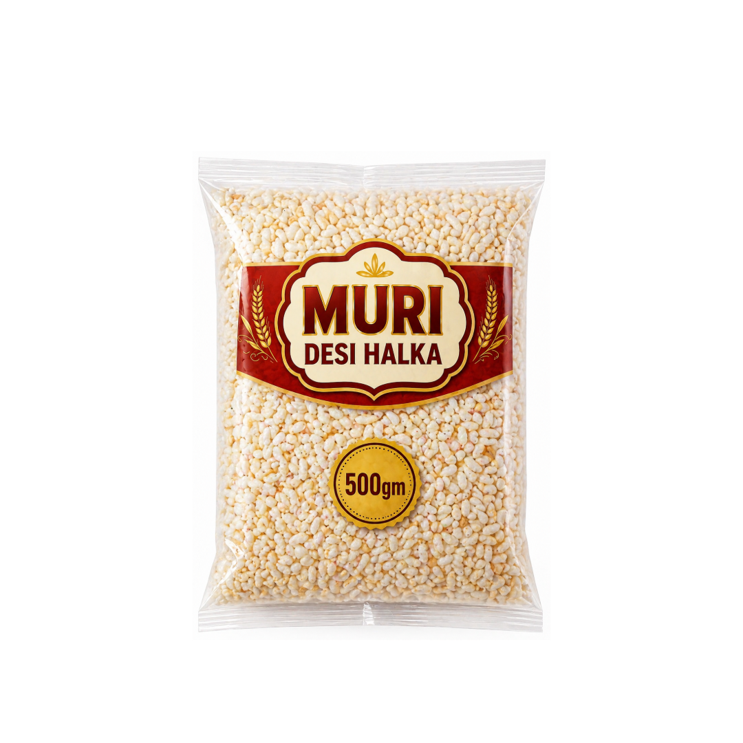 MURI DESI HALKA