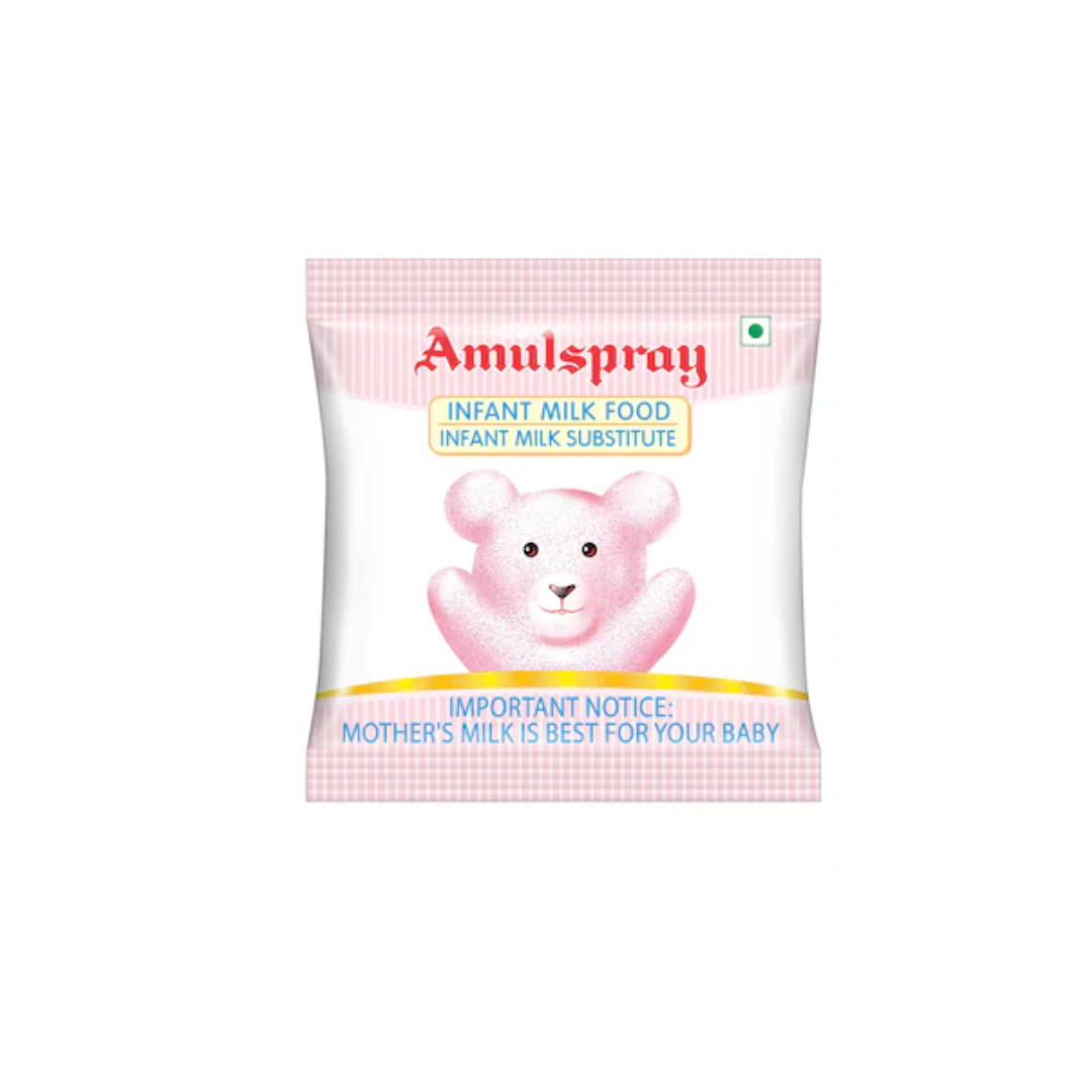 AMULSPARY INFANT MILK FOOD 100GM