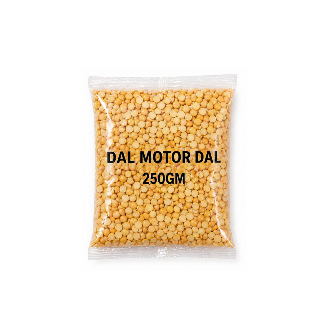 DAL MOTOR DAL 250GM