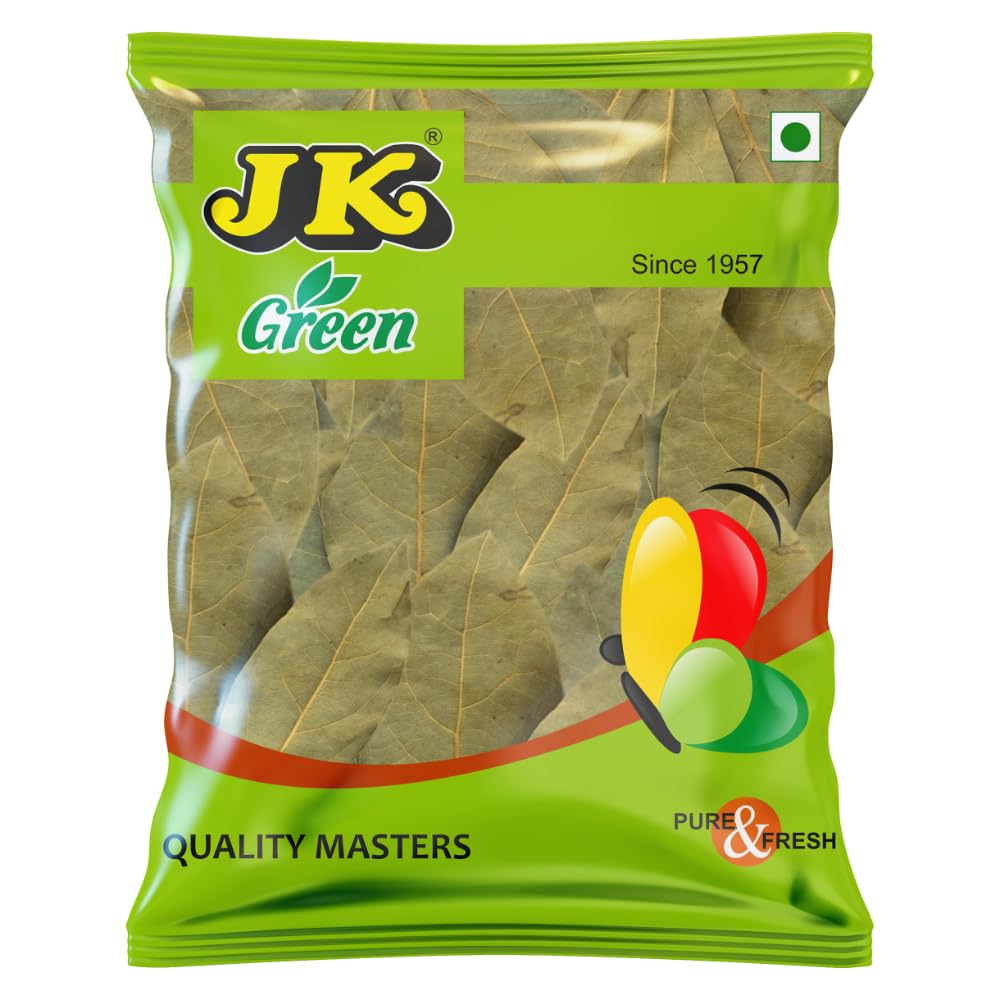 JK GREEN BAYLEAF 50GM