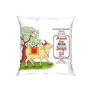 AMUL COW MILK 500ML