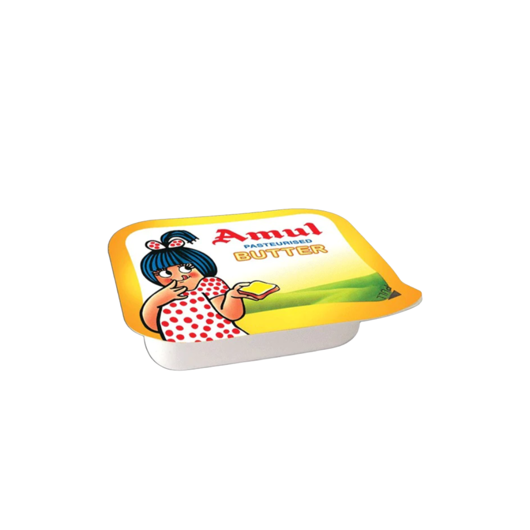 AMUL BUTTER SCHOOL PACK 10GM