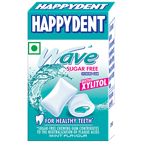 HAPPYDENT WAVE 14.7GM
