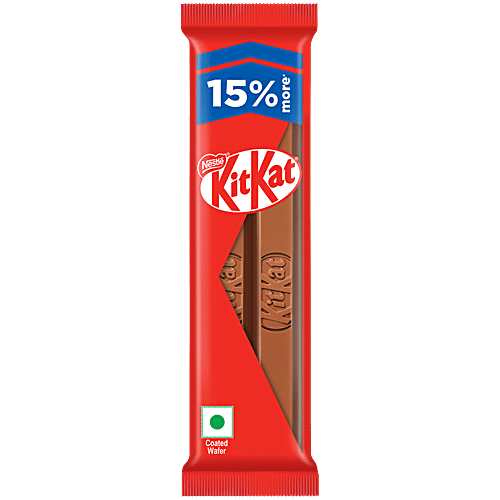 NESTLE KITKAT NOW LONGER 18.5GM
