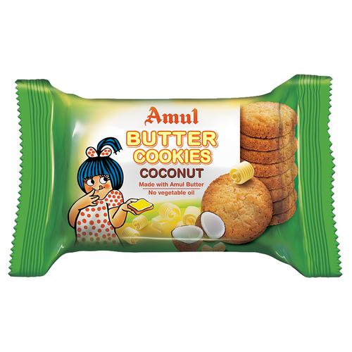 AMUL COCOUNT COOKIES 50GM