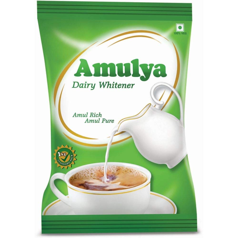 AMULYA DAIRY WHITENER 1KG