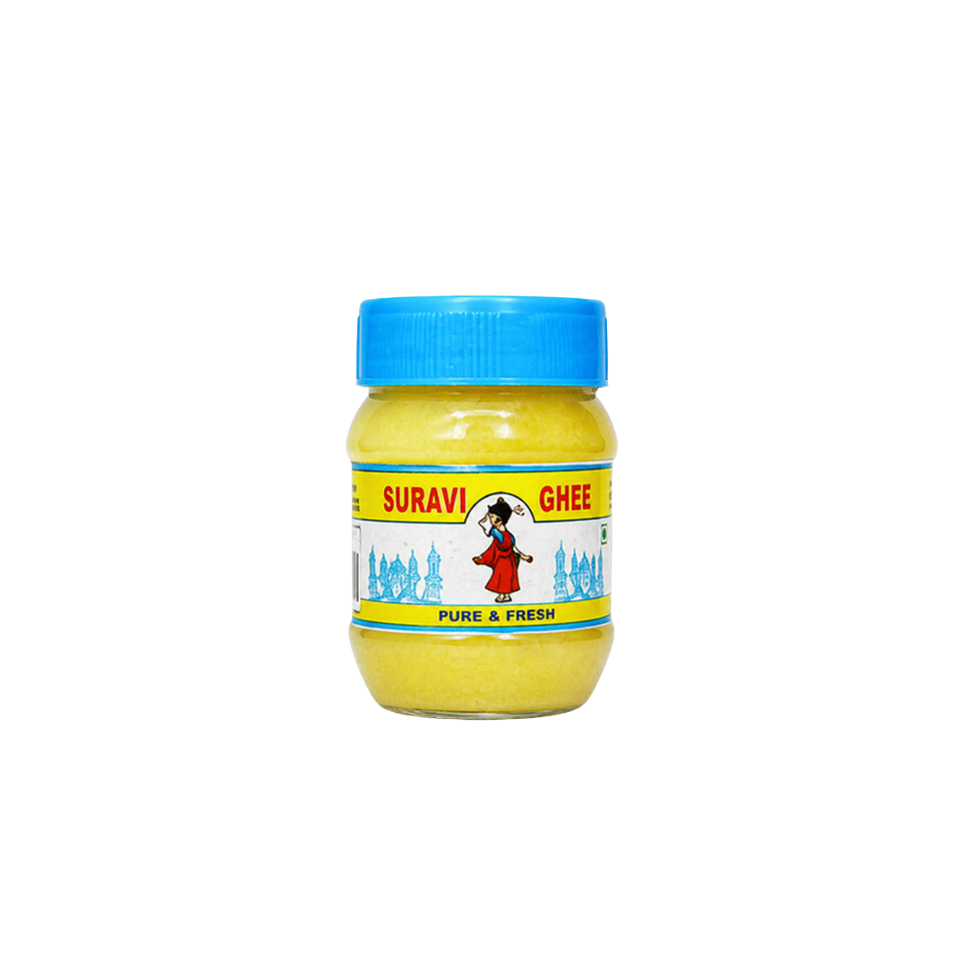 SURAVI GHEE PURE & FRESH 50GM