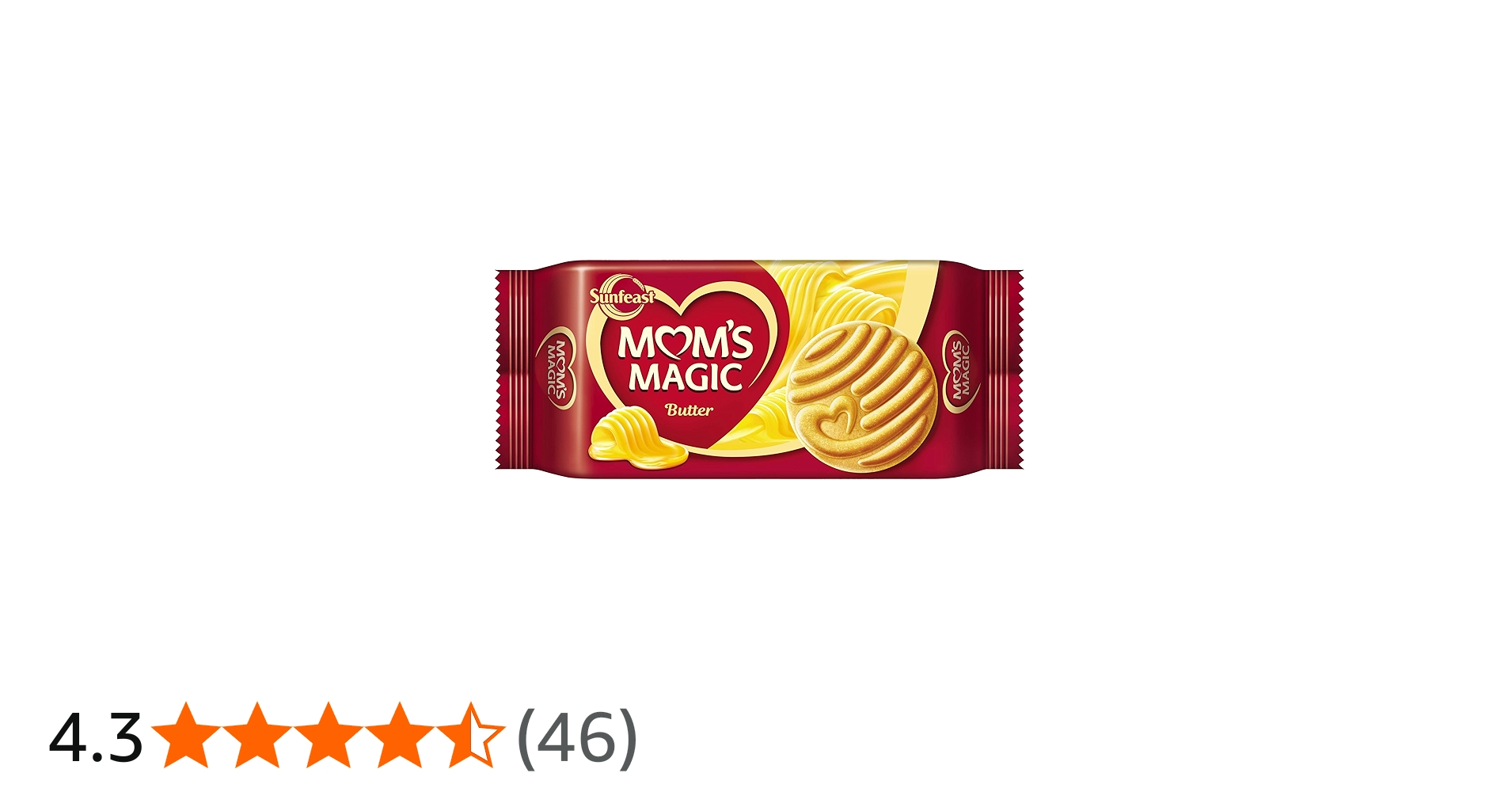 SUNFEAST MOMS MAGIC BUTTER 200GM
