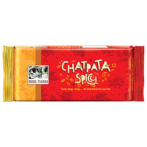 BISK FARM CHATPATA SPICY 200GM