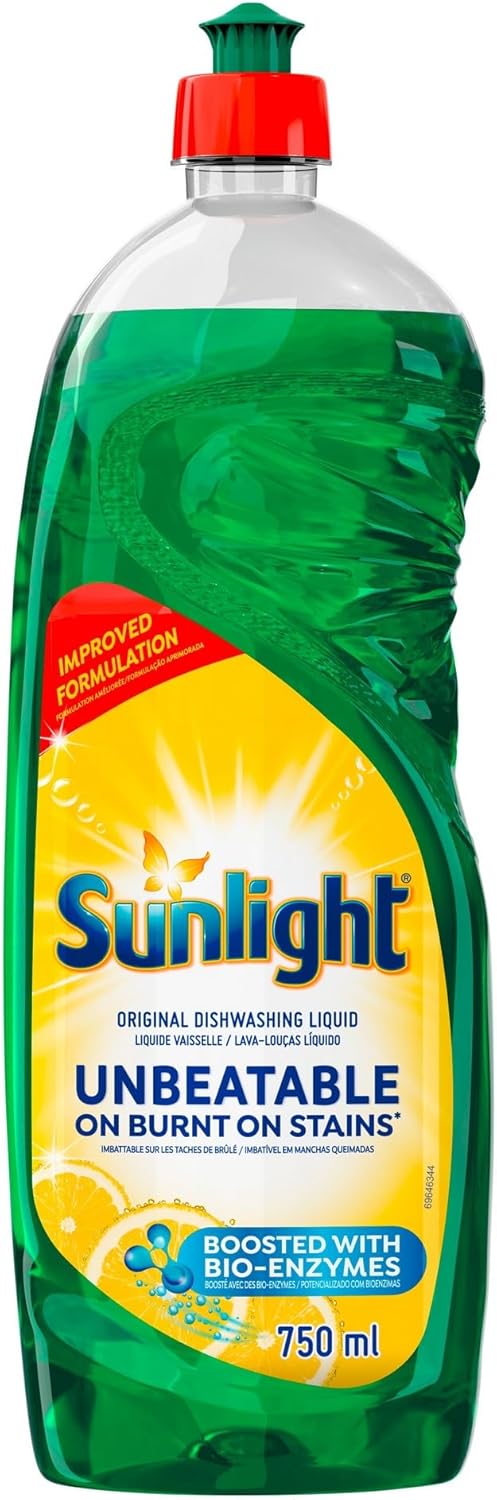 SUNLIGHT LIQUID 750ML