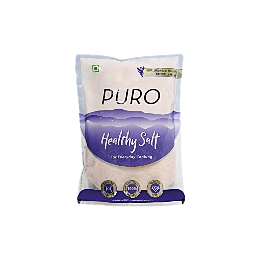 PURO HEALTHY SALT 500G