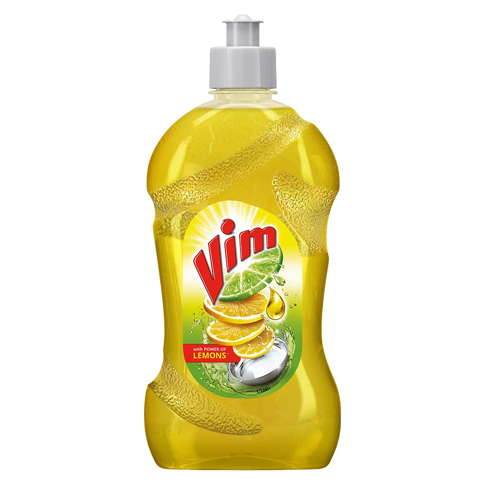 VIM LEMONS DISHWASH LIQUID GEL