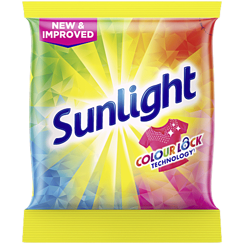 SUNLIGHT BEST EVER COLOUR