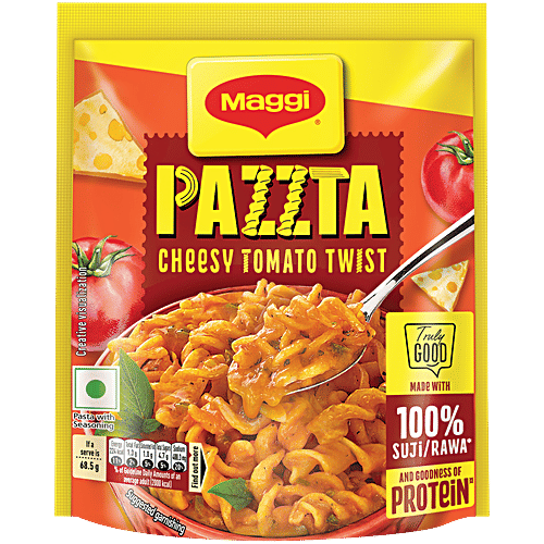 MAGGI PAZZTA CHEESY TOMATO TWIST 64G