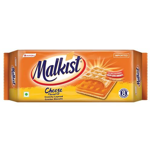 MAYORA MALKIST CHEESE 144GM