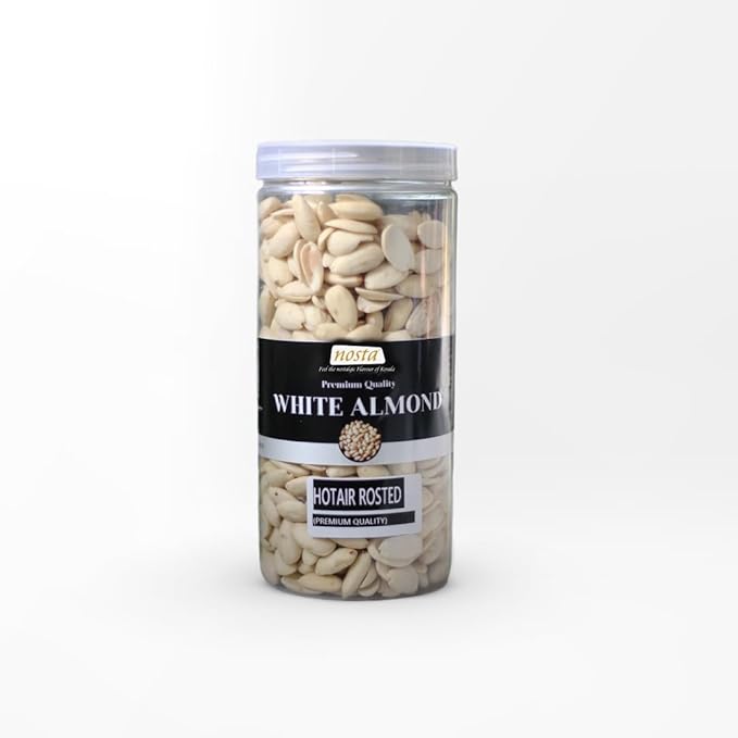 BADAM WHITE GROWNUT