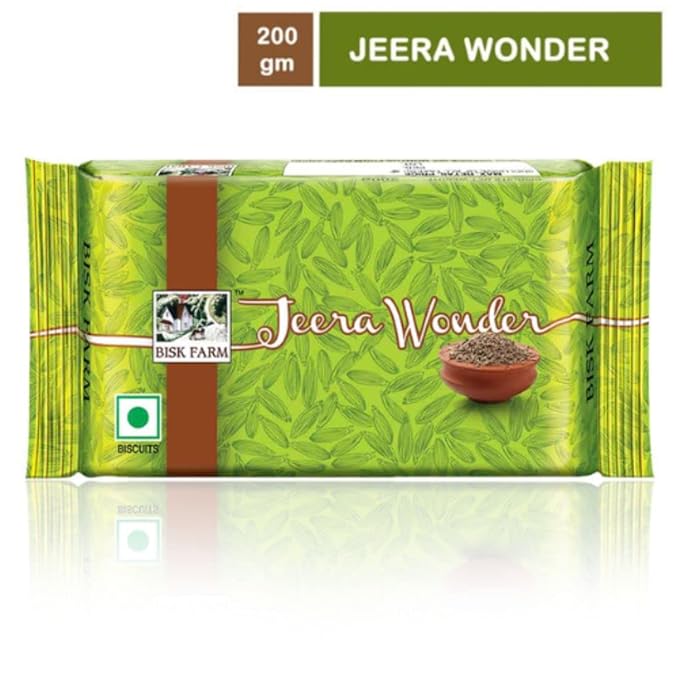 BISK FARM JEERA WONDER 200GM