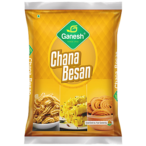 GANESH CHANA BESAN 500GRM