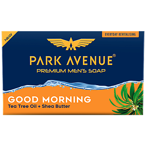 PARK AVENUE GOOD  MORNING SOAP