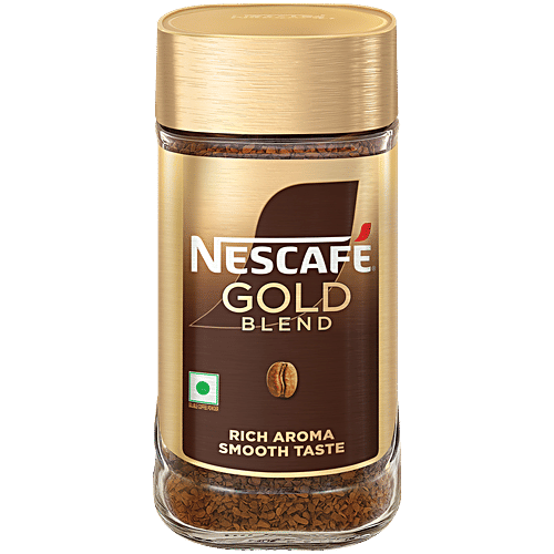 NESCAFE GOLD BLEND 50GM
