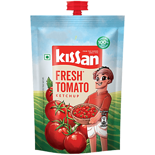 KISSAN CHOTU FRESH TOMATO 90GM