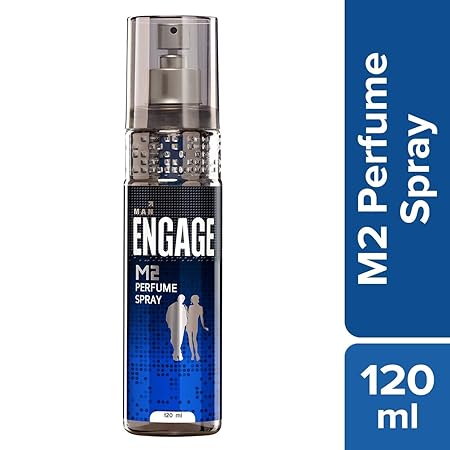 ENGAGE MAN M2 PERFUME SPRAY 120ML