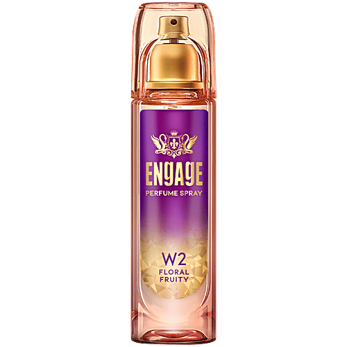 ENGAGE WOMAN W2 PERFUME SPRAY 120ML