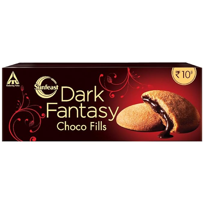 SUNFEAST DARK FANTASY CHOCO FILLS 18GM