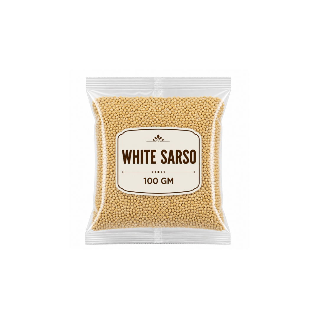 SARSOO WHITE