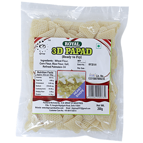 PAPAD HEART