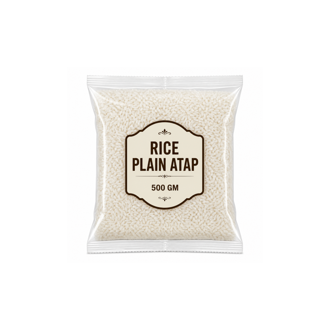RICE PLAIN ATAP