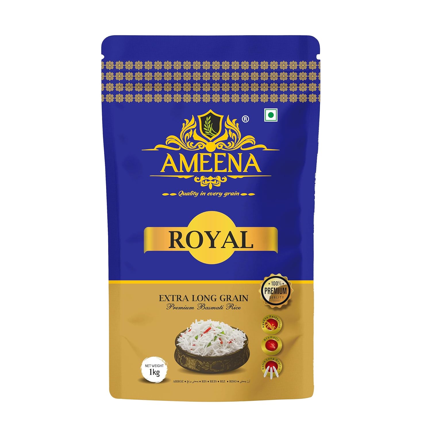 Rice Ameena Royal 1kg