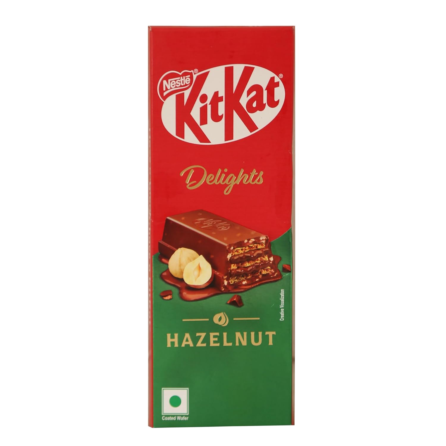 NESTLE KITKAT HAZELNUT 120GM