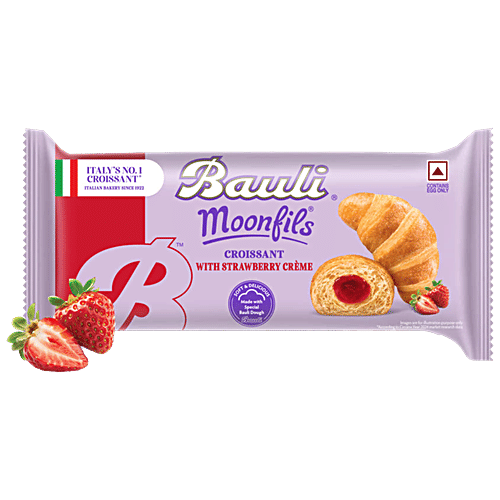 BAULI MOONFILS STRAWBERRY 45GM