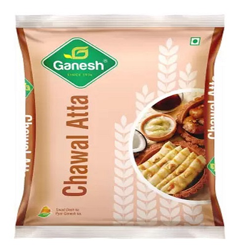 GANESH CHAWAL ATTA 500GM