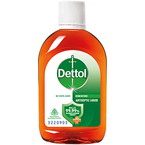 DETTOL 60ML
