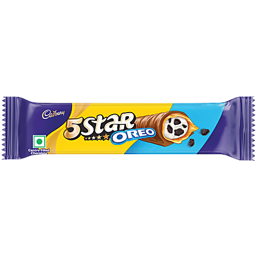 CADBURY 5STAR OREO 22GM