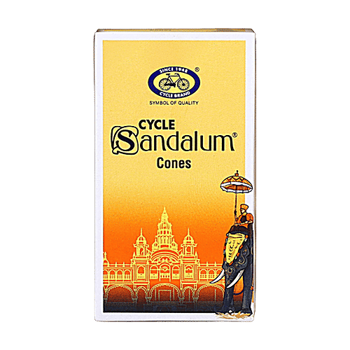 CYCLE SANDALUM 10GM