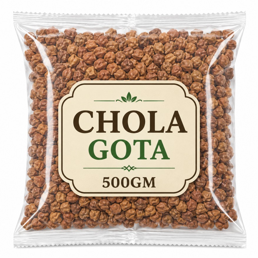 CHOLA GOTA 500GM