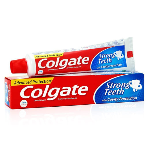 COLGATE DENTAL CREAM STRONG TEETH 38GM