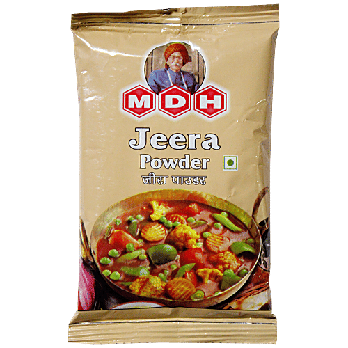 MDH JEERA POWDER 100GM