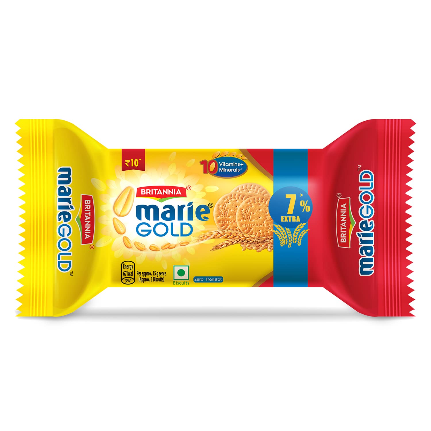 BRITANNIA MARIE GOLD 69.2GM