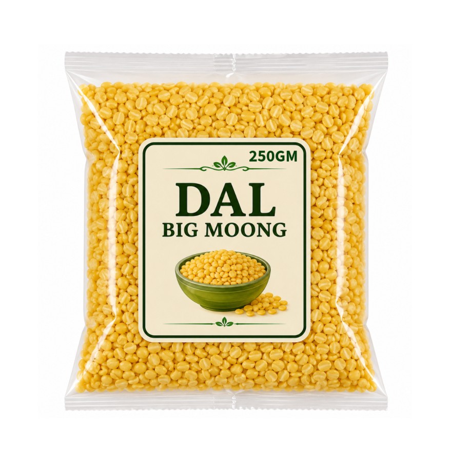 DAL BIG MOONG
