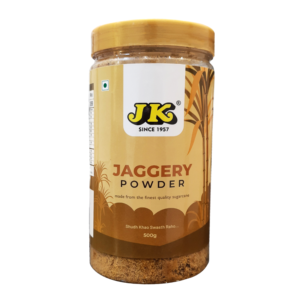 JK JAGGERY POWDER 500GM