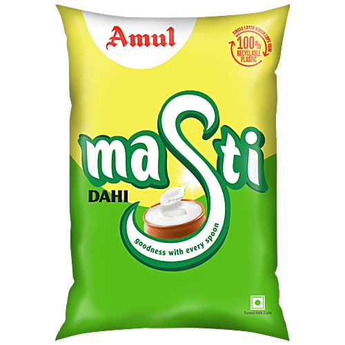 AMUL MASTI DAHI 1KG