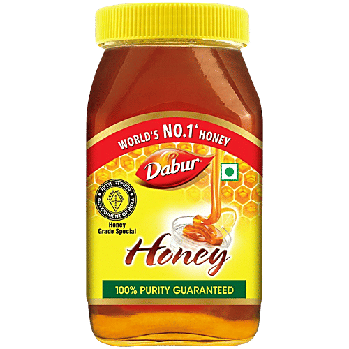 DABUR HONEY 500GM